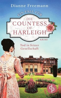 Anja Samstag, Dianne Freeman - Tod in feiner Gesellschaft, Häftad