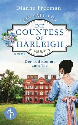 Anja Samstag, Dianne Freeman - Tod kommt zum Tee, Häftad