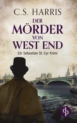 bokomslag Der Mrder von West End