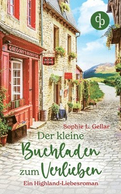 bokomslag Der kleine Buchladen zum Verlieben