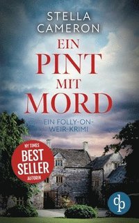 bokomslag Ein Pint mit Mord