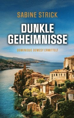 bokomslag Dunkle Geheimnisse