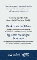 Musik lernen und lehren | Apprendre et enseigner la musique 1