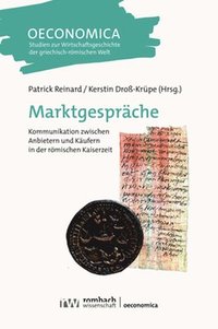 bokomslag Marktgespräche