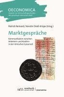 bokomslag Marktgesprache: Kommunikation Zwischen Anbietern Und Kaufern in Der Romischen Kaiserzeit