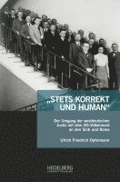 bokomslag ¿Stets korrekt und human¿