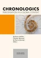Barbara Mittler, Thomas Maissen, Pierre Monnet - Chronologics, Häftad