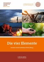Joachim Funke, Michael Wink - Die vier Elemente, Häftad