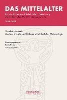 bokomslag Das Mittelalter. Perspektiven mediävistischer Forschung : Zeitschrift... / 2024,                Band 29, Heft 1