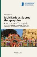 Malini Ambach - Multifarious Sacred Geographies, Inbunden