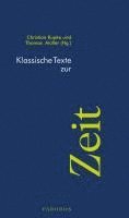 bokomslag Klassische Texte zur Zeit