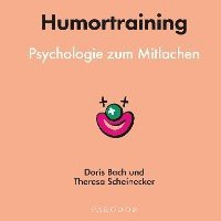 bokomslag Humortraining