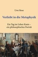 bokomslag Verliebt in die Metaphysik