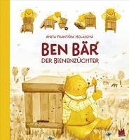 bokomslag Ben Bär, der Bienenzüchter