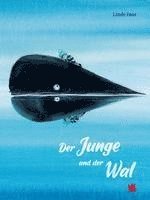 Linde Faas - Der Junge und der Wal, Inbunden