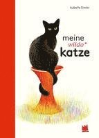 bokomslag Meine wilde Katze