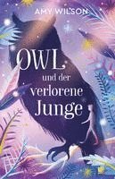 Amy Wilson - Owl und der verlorene Junge, Inbunden
