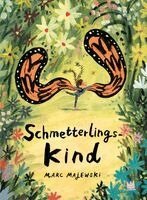 Marc Majewski - Schmetterlingskind, Inbunden