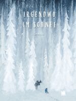 Linde Faas - Irgendwo im Schnee, Inbunden