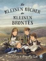 bokomslag Die kleinen Bücher der kleinen Brontës