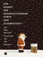 bokomslag Wie kommt der Weihnachtsmann durch den Schornstein?