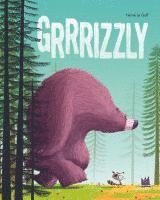bokomslag GRRRIZZLY