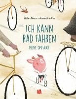 bokomslag Ich kann Rad fahren