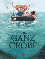 Dashka Slater - Der ganz Große, Inbunden