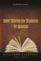 bokomslag Short Stories for Students of Spanish