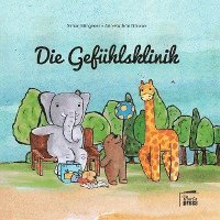 Simon Büngerer - Die Gefühlsklinik, Häftad