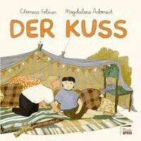 Clemens Fobian - Der Kuss, Inbunden