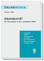 Grundwissen Strafrecht BT 1