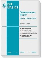 bokomslag Basics Öffentliches Recht II - Verwaltungsrecht