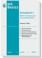 bokomslag Basics Zivilrecht I - BGB AT und vertragliche Schuldverhältnisse