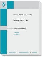 bokomslag Familienrecht