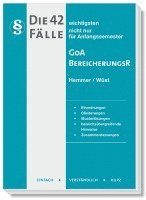 Die 42 wichtigsten Fälle GoA / Bereicherungsrecht 1