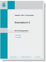 Staatsrecht II 1