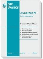bokomslag Basics - Zivilrecht IV Zivilprozessrecht (ZPO)