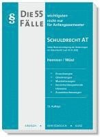 Karl-Edmund Hemmer, Achim Wüst, Clemens D'Alquen - Die 55 wichtigsten Fälle Schuldrecht AT, Häftad