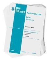 Karteikarten Basics Zivilrecht 1