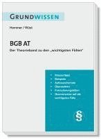 Grundwissen BGB AT 1