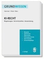 bokomslag Grundwissen KI-Recht