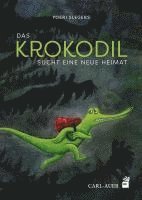 Das Krokodil sucht eine neue Heimat