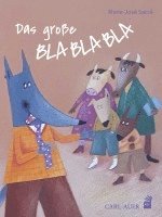 bokomslag Das große Blablabla