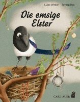 Die emsige Elster 1