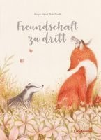 Giorgio Volpe - Freundschaft zu dritt, Inbunden