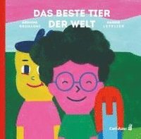 bokomslag Das beste Tier der Welt