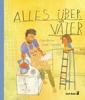 Oskar Kroon - Alles über Väter, Inbunden