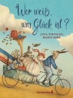 Luca Tortolini - Wer weiß, was Glück ist?, Inbunden