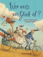 bokomslag Wer weiß, was Glück ist?